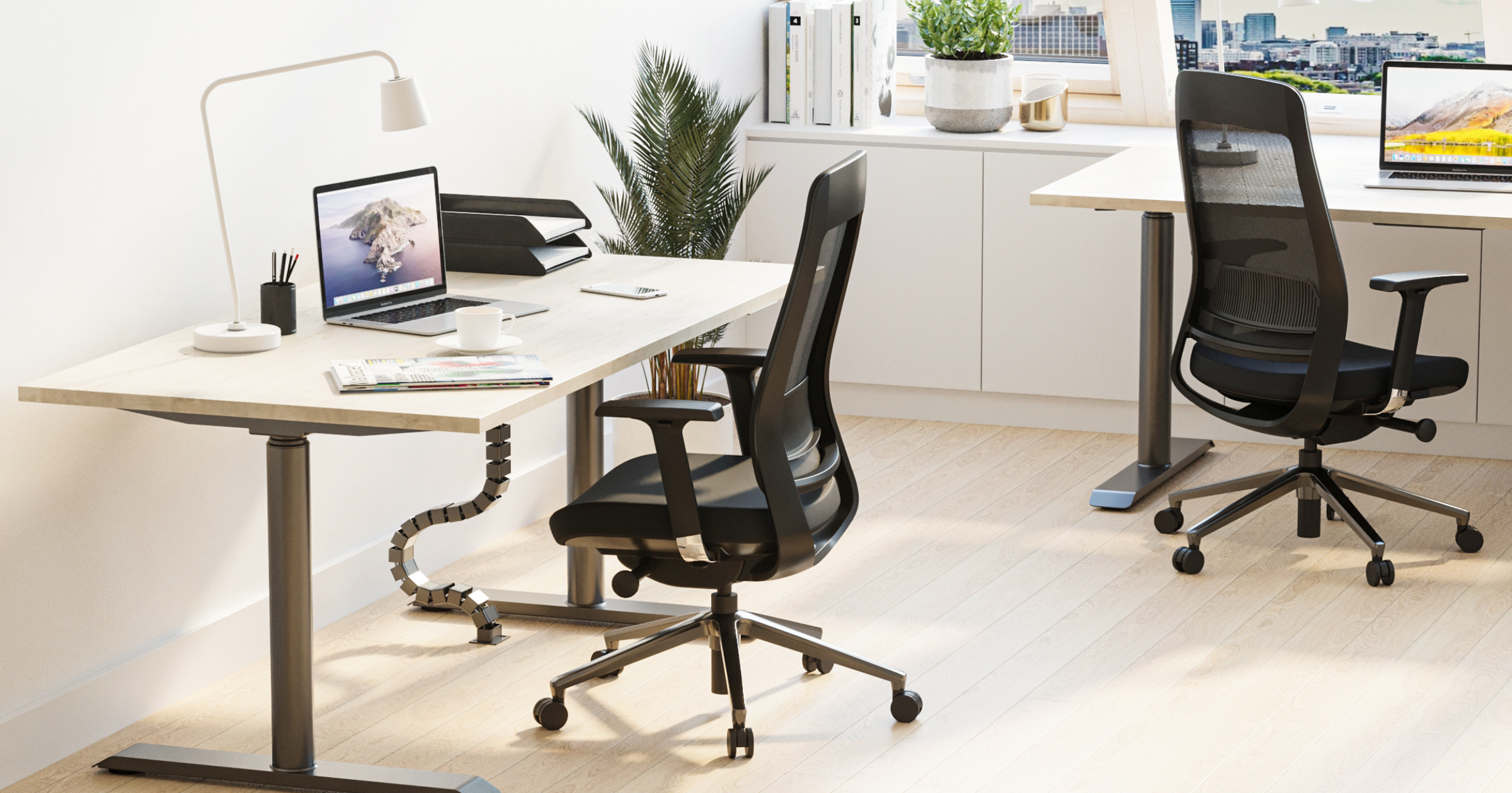 A guide to office desk chairs What should you look for?